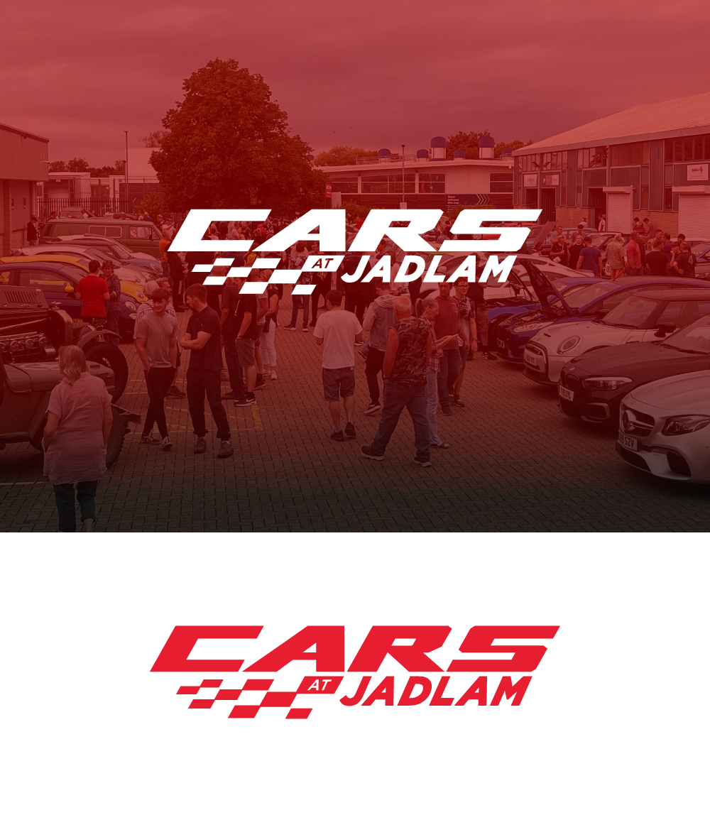 Logo Design by royanmj04 for Jadlam Racing Models | Design #30111316