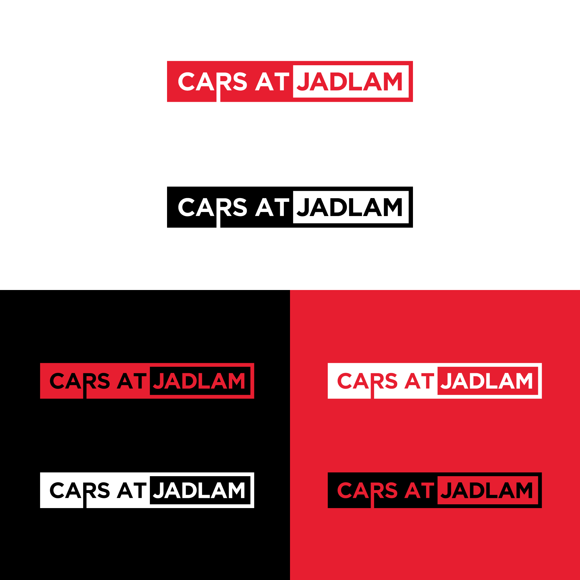 Diseño de Logo por T.R para Jadlam Racing Models | Diseño #30128884