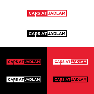 Logo Design by T.R for Jadlam Racing Models | Design: #30128884
