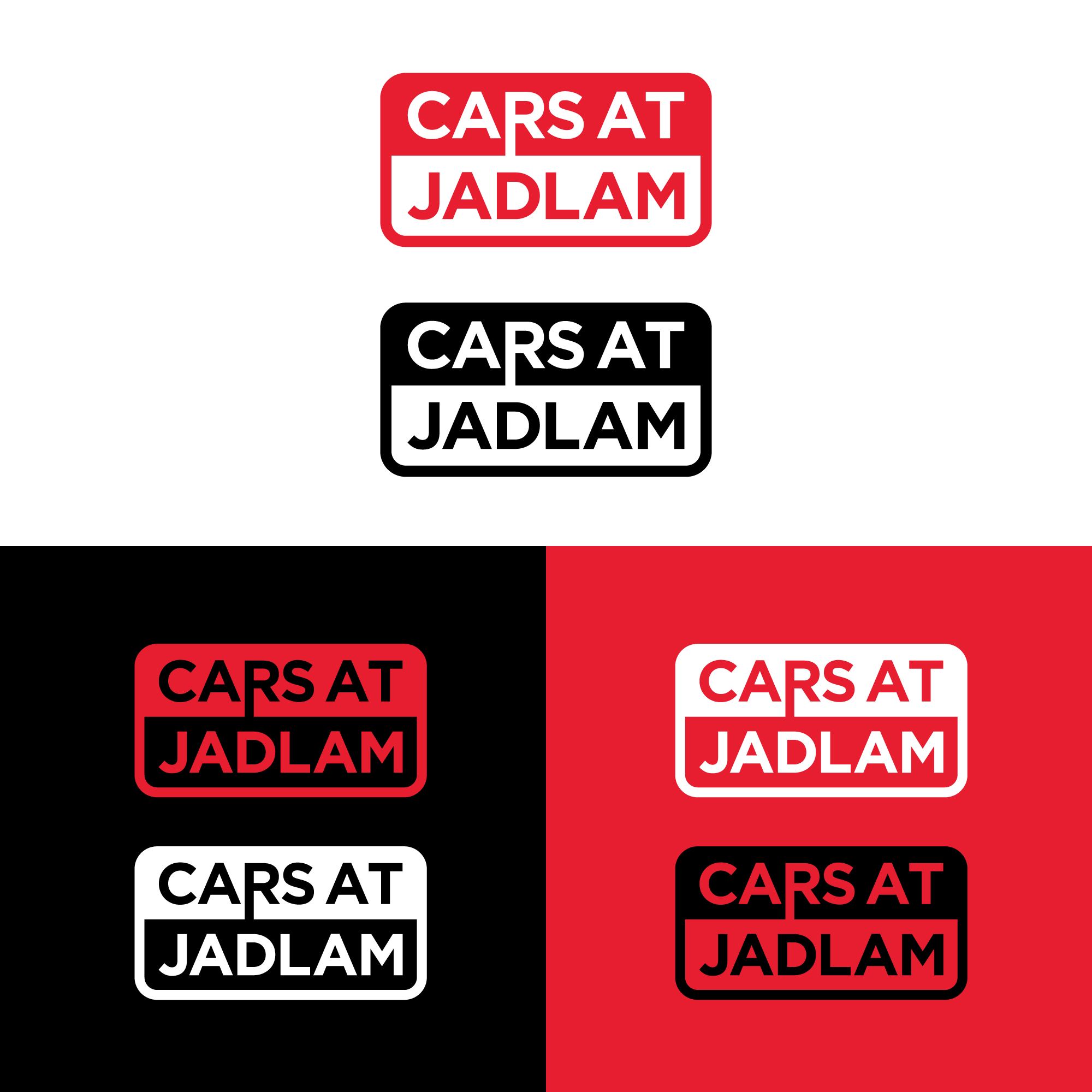 Logo Design by T.R for Jadlam Racing Models | Design #30128947