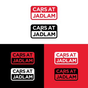 Logo Design by T.R for Jadlam Racing Models | Design: #30128947