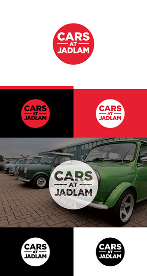 Logo Design by creativepix for Jadlam Racing Models | Design: #30128964