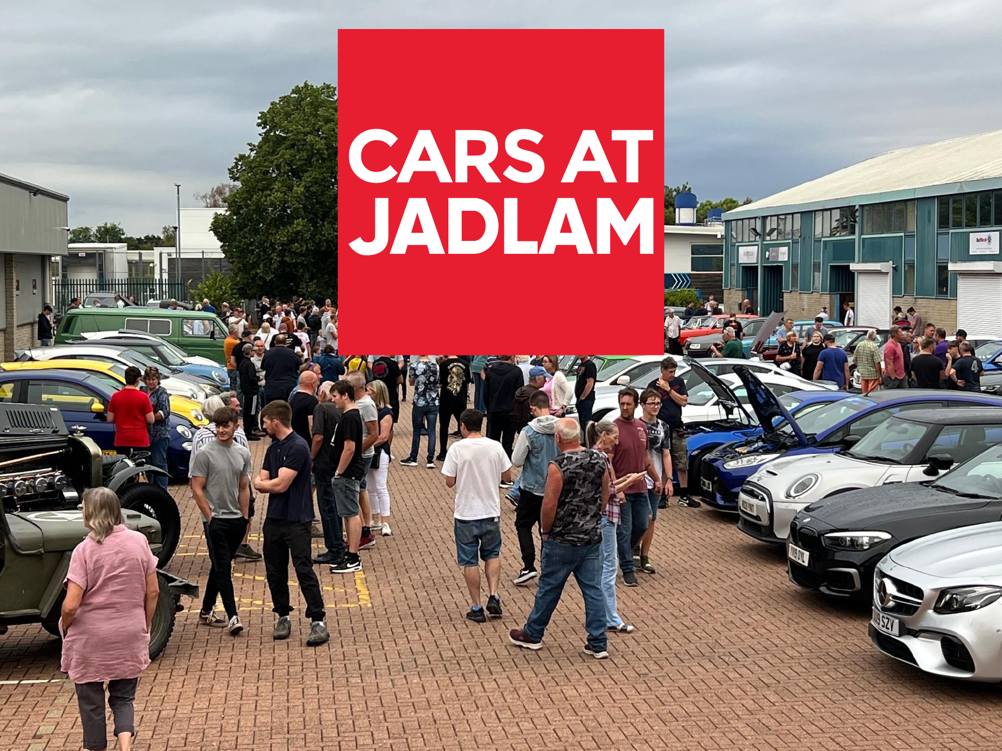 Logo Design by ben@rt for Jadlam Racing Models | Design #30115706