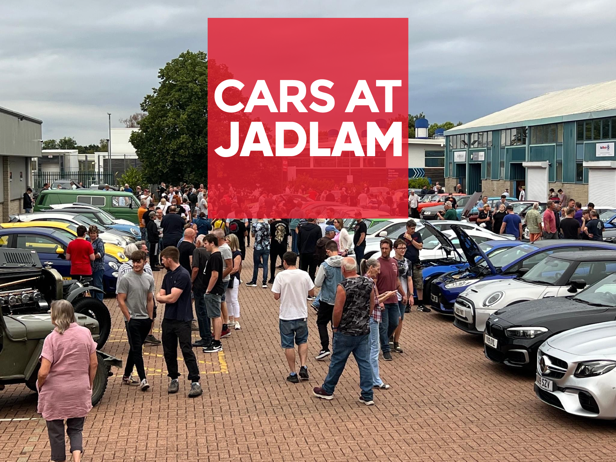 Logo Design by ben@rt for Jadlam Racing Models | Design #30115728