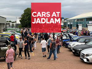 Logo Design by ben@rt for Jadlam Racing Models | Design: #30115728