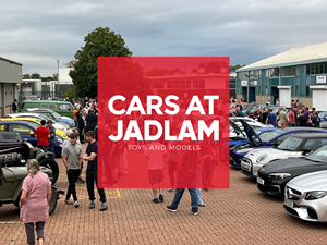 Logo Design by ben@rt for Jadlam Racing Models | Design: #30115749