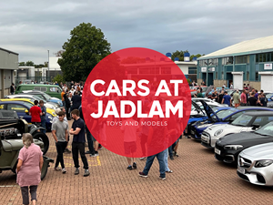 Logo Design by ben@rt for Jadlam Racing Models | Design: #30115755