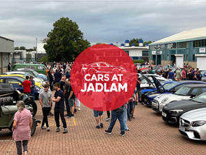 Logo Design by ben@rt for Jadlam Racing Models | Design: #30129909