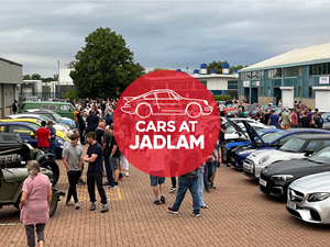 Logo Design by ben@rt for Jadlam Racing Models | Design: #30148045
