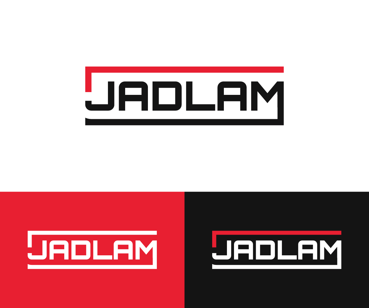 Logo Design by Md Shehidul Islam Rimon for Jadlam Racing Models | Design #30112312