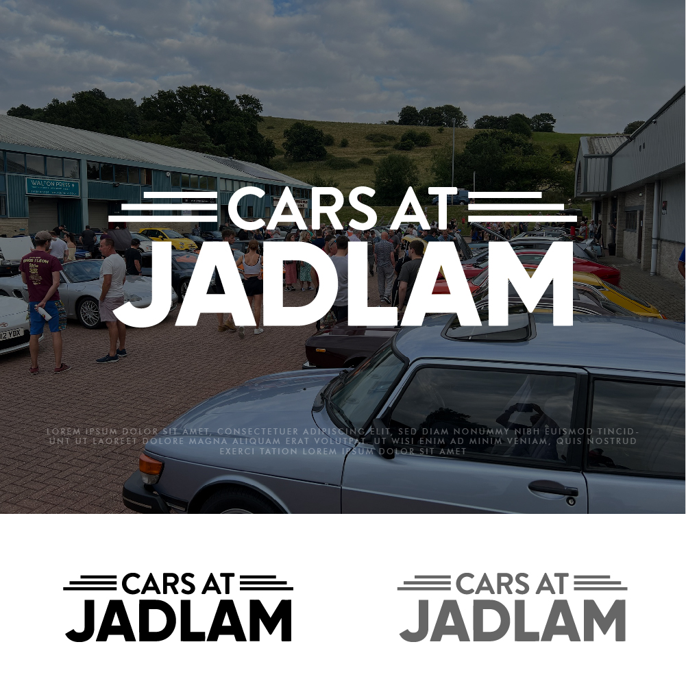 Diseño de Logo por AlphabetZero.co.uk para Jadlam Racing Models | Diseño #30129584