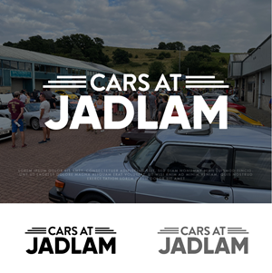 Logo Design by Ayub Zafar for Jadlam Racing Models | Design: #30129584
