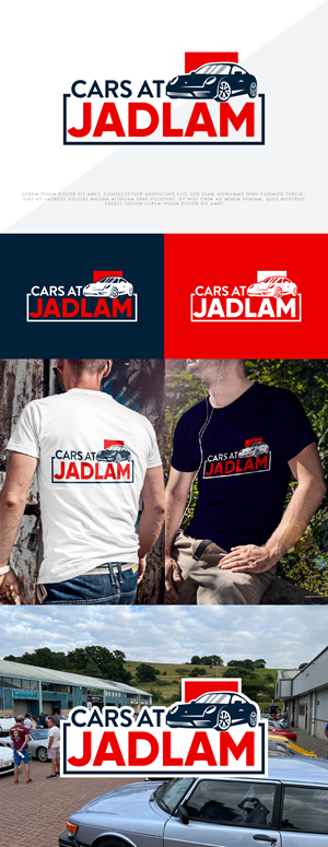 Logo Design by Ayub Zafar for Jadlam Racing Models | Design: #30130526