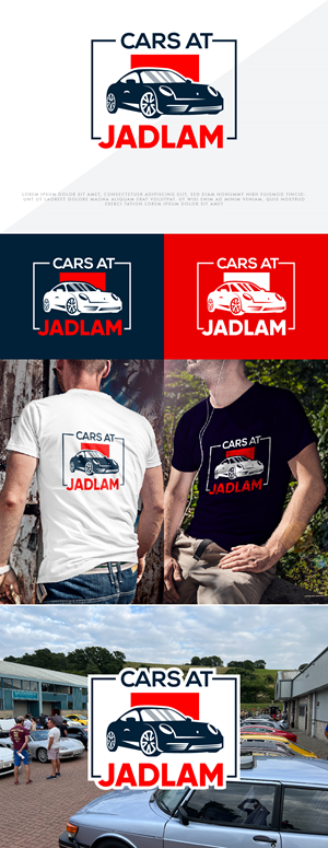 Diseño de Logo por Ayub Zafar para Jadlam Racing Models | Diseño: #30130549