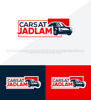Diseño de Logo por Ayub Zafar para Jadlam Racing Models | Diseño: #30146392
