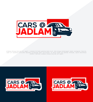 Diseño de Logo por Ayub Zafar para Jadlam Racing Models | Diseño: #30146393
