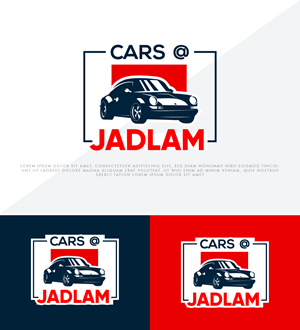 Diseño de Logo por Ayub Zafar para Jadlam Racing Models | Diseño: #30146395