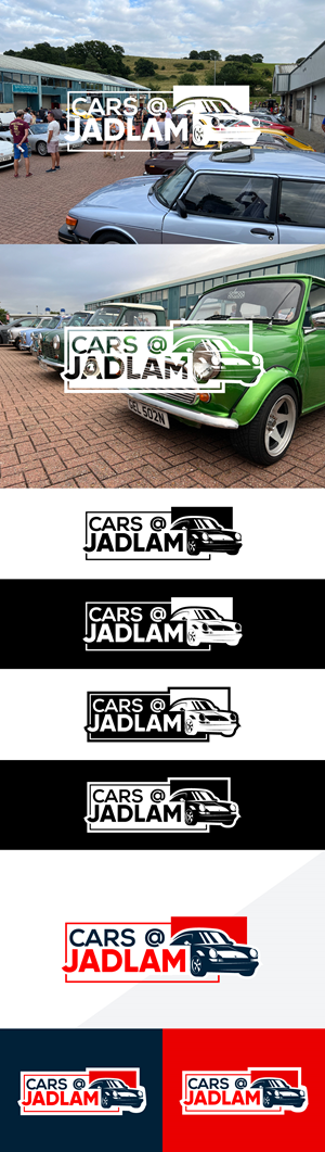 Diseño de Logo por Ayub Zafar para Jadlam Racing Models | Diseño: #30148200