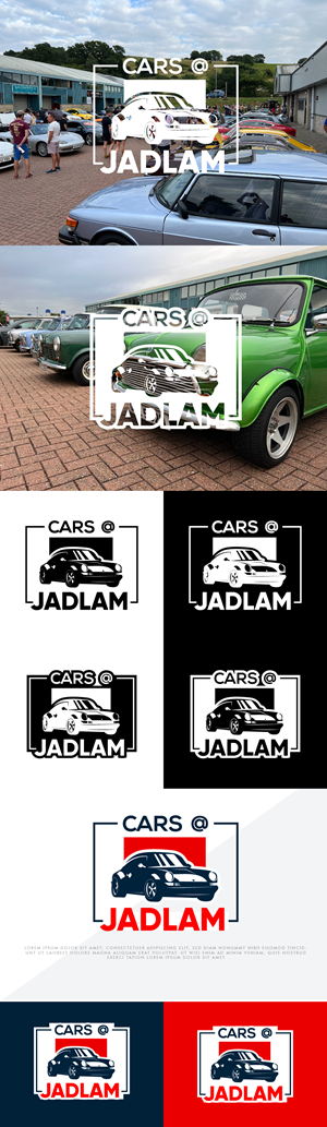 Diseño de Logo por Ayub Zafar para Jadlam Racing Models | Diseño: #30148202