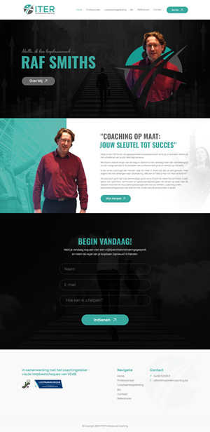 Diseño Web por afelidesigns para este proyecto | Diseño #30122782