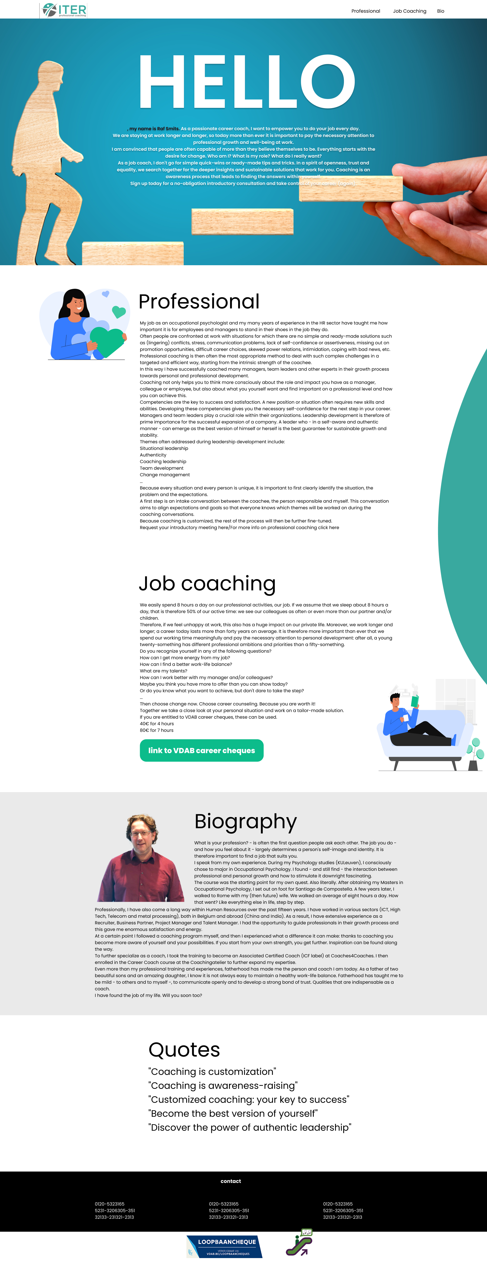 Diseño Web por Richard 68 para este proyecto | Diseño #30126003