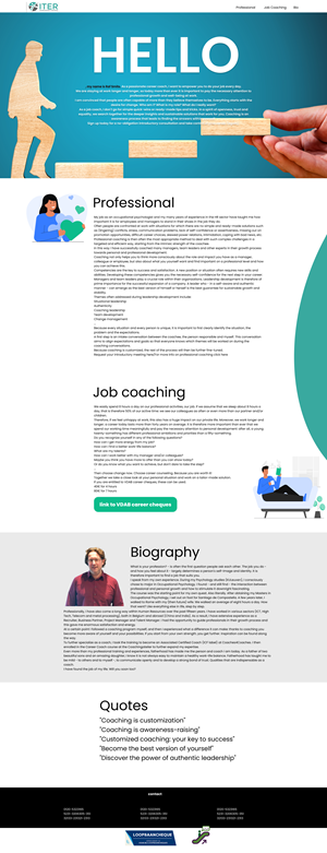 Web Design by Richard 68