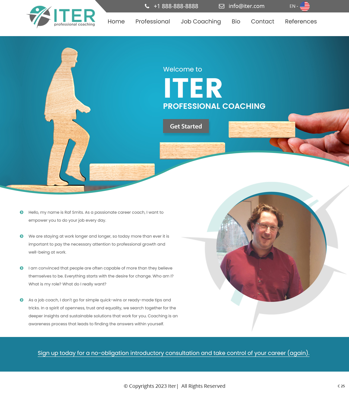 Web Design by pb for this project | Design #30118997