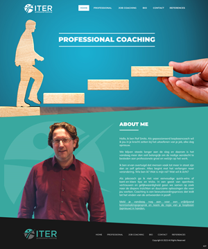 Web Design par pb pour ce projet | Design : #30118998