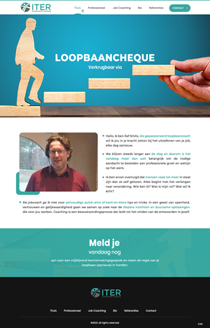 Web Design par pb pour ce projet | Design : #30118999