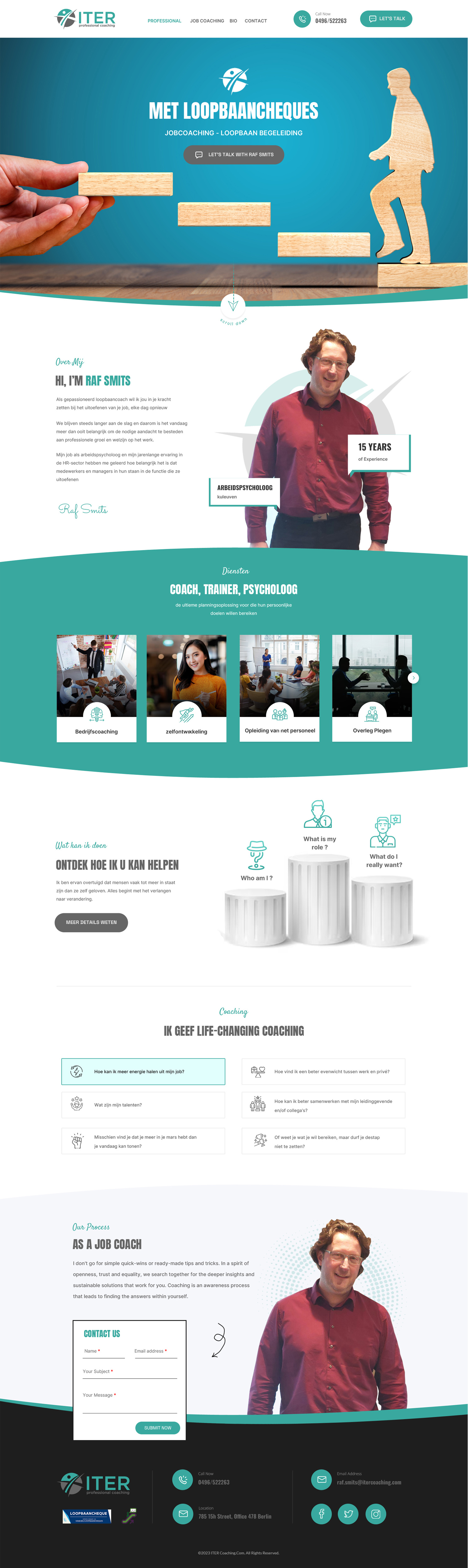 Web Design by WebPixel for this project | Design #30133791