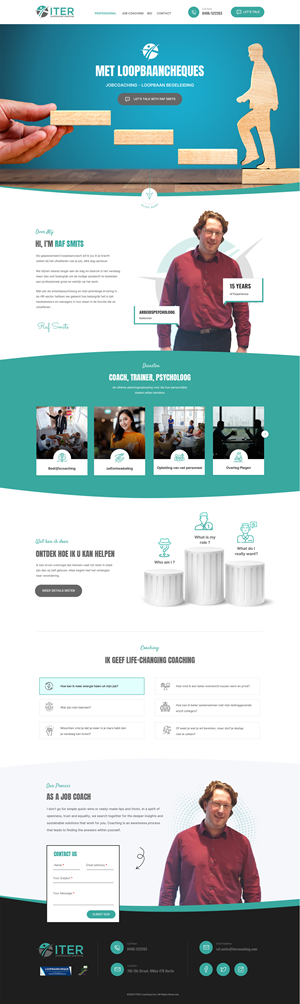 Web Design par WebPixel pour ce projet | Design : #30133791