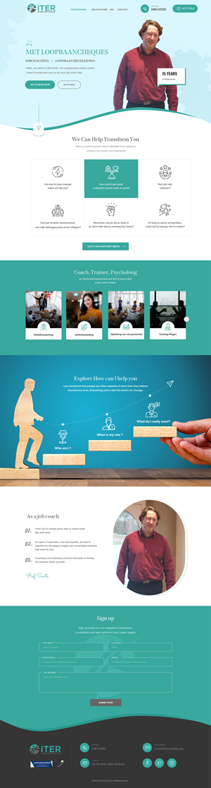 Web Design par WebPixel pour ce projet | Design : #30138886