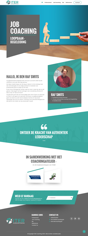 Web Design par nzdesigners pour ce projet | Design : #30140128