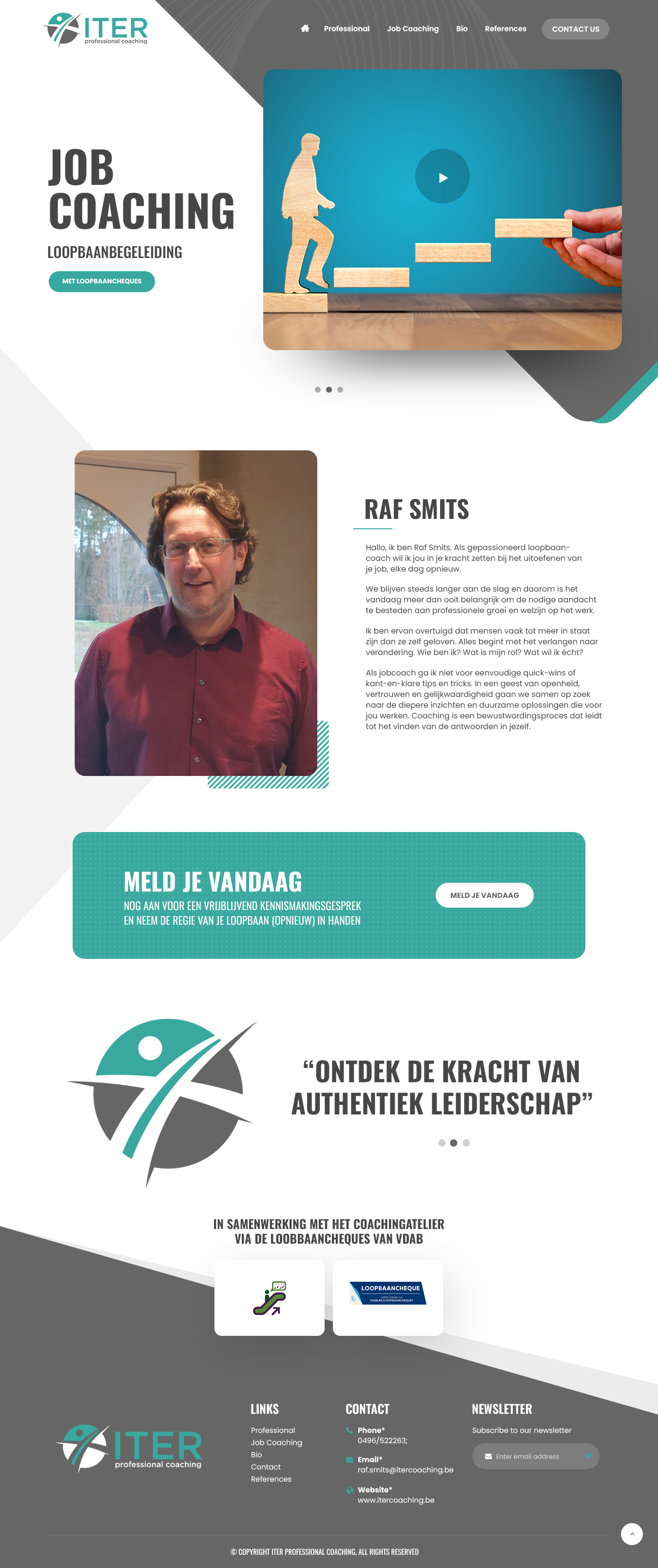 Diseño Web por nzdesigners para este proyecto | Diseño #30140129