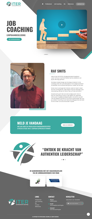 Web Design par nzdesigners pour ce projet | Design : #30140129