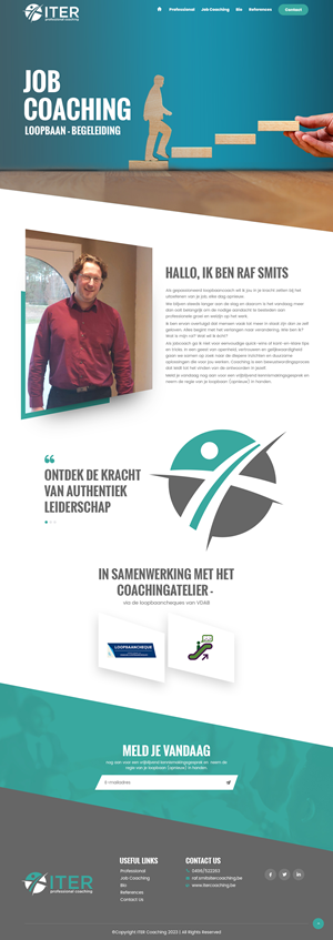 Web Design par nzdesigners pour ce projet | Design : #30140130
