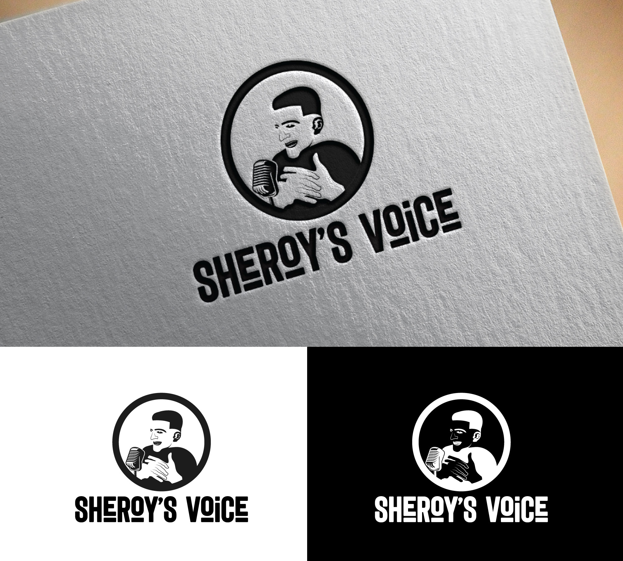 Logo Design by RRR Design for this project | Design #30113039