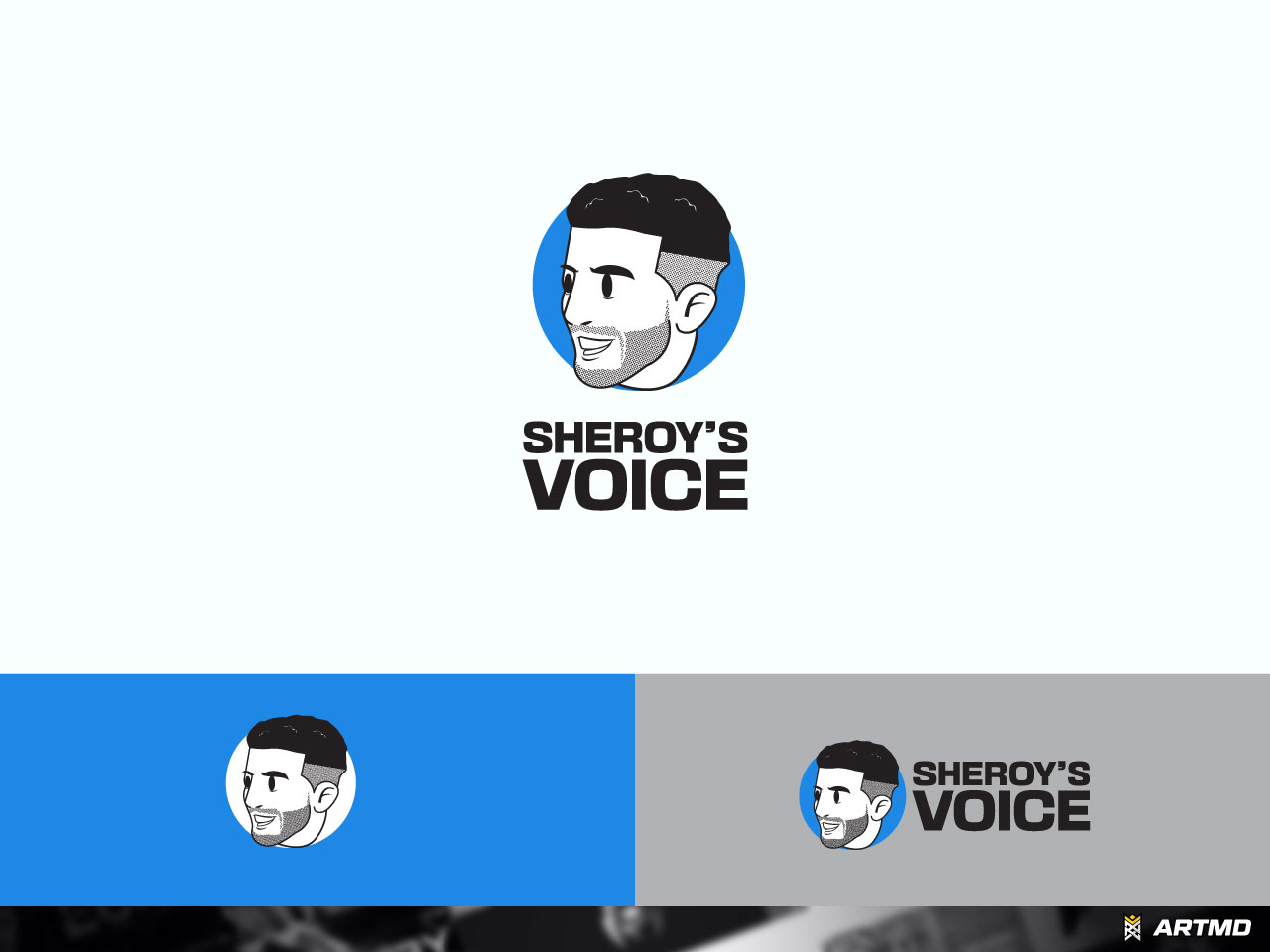 Logo Design by ARTMD for this project | Design #30112642