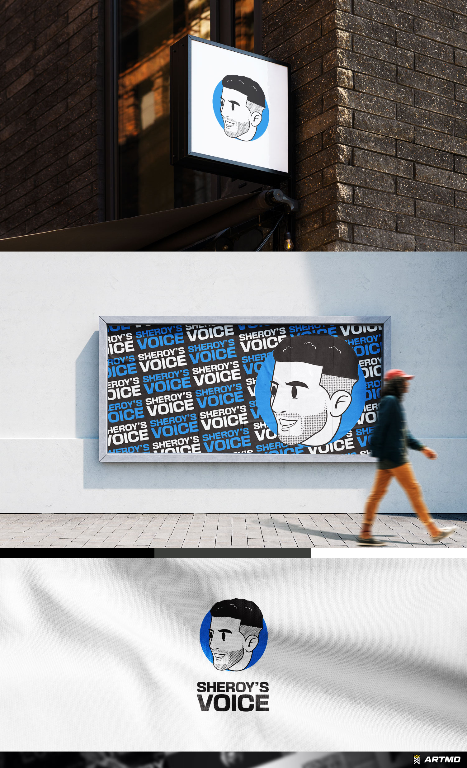 Logo-Design von ARTMD für dieses Projekt | Design #30112643