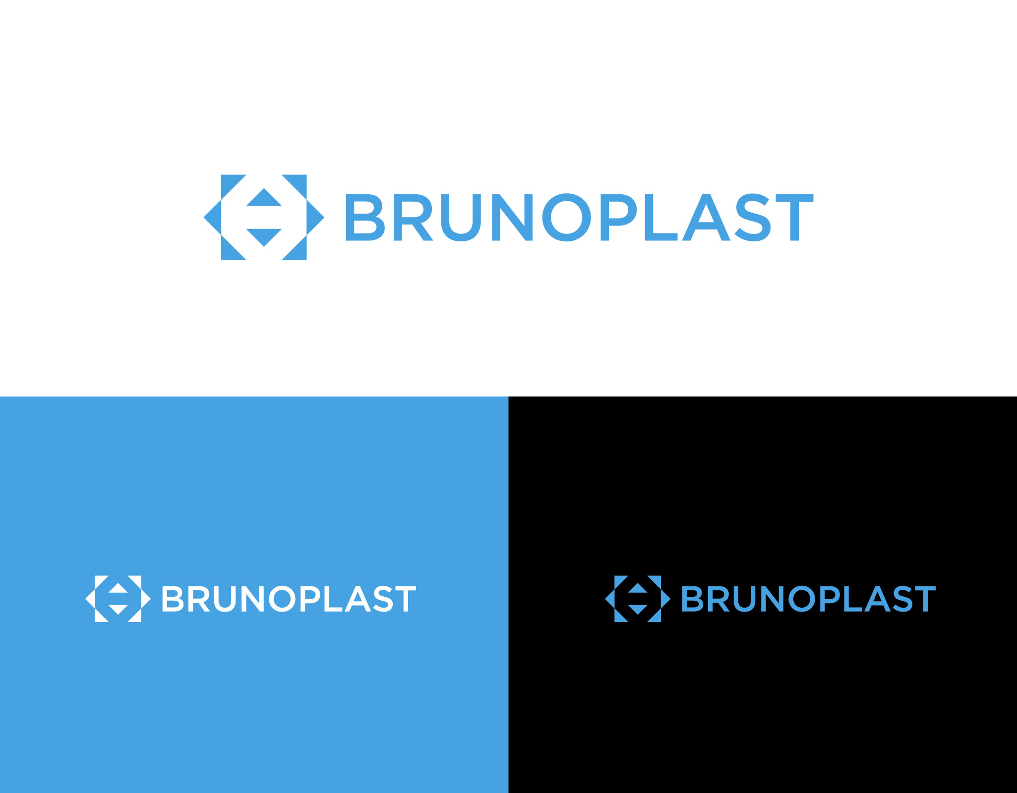 Logo Design by RNP Design for all4tec GmbH | Design #30154496