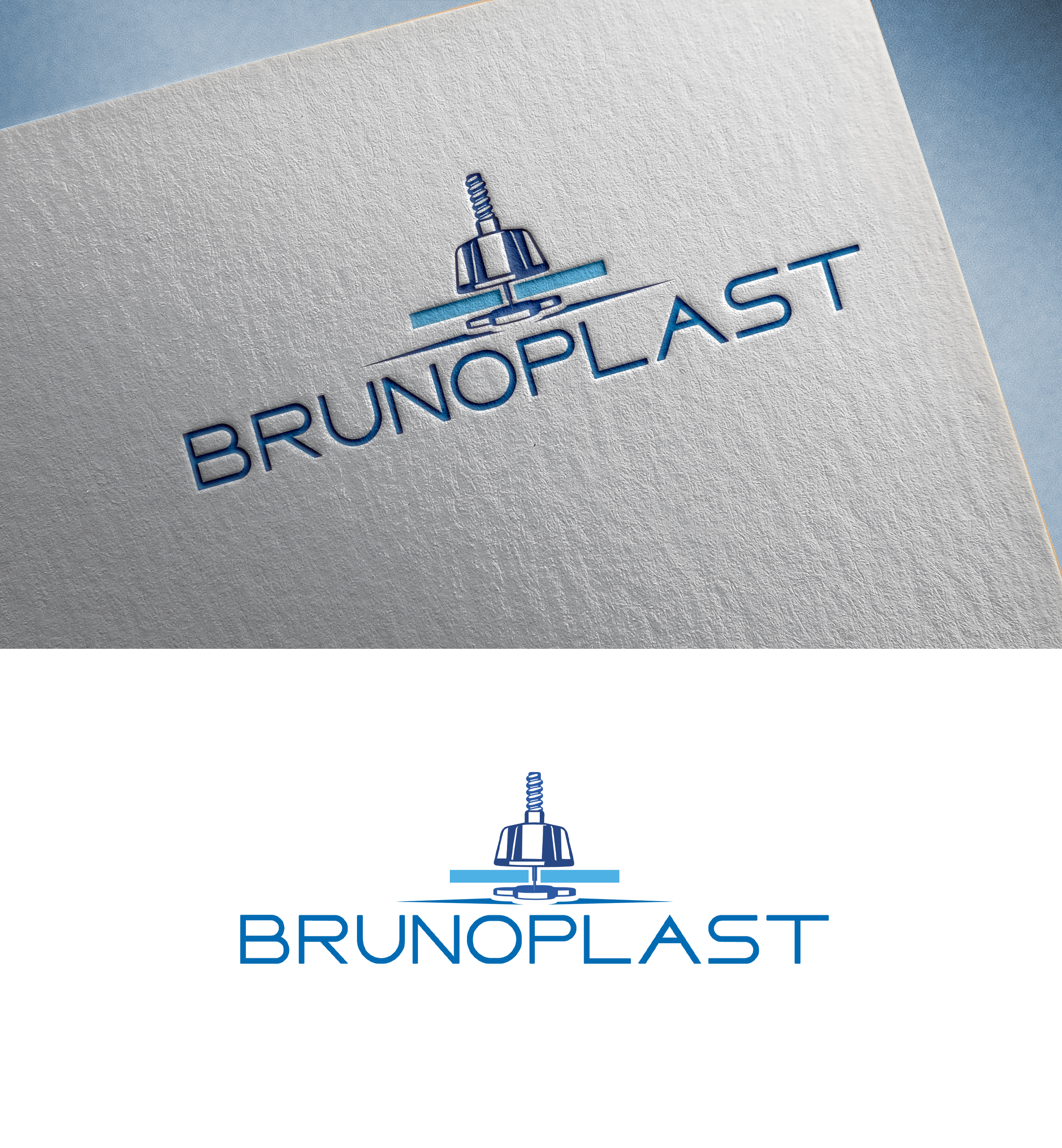 Logo-Design von Rickyy für all4tec GmbH | Design #30155559