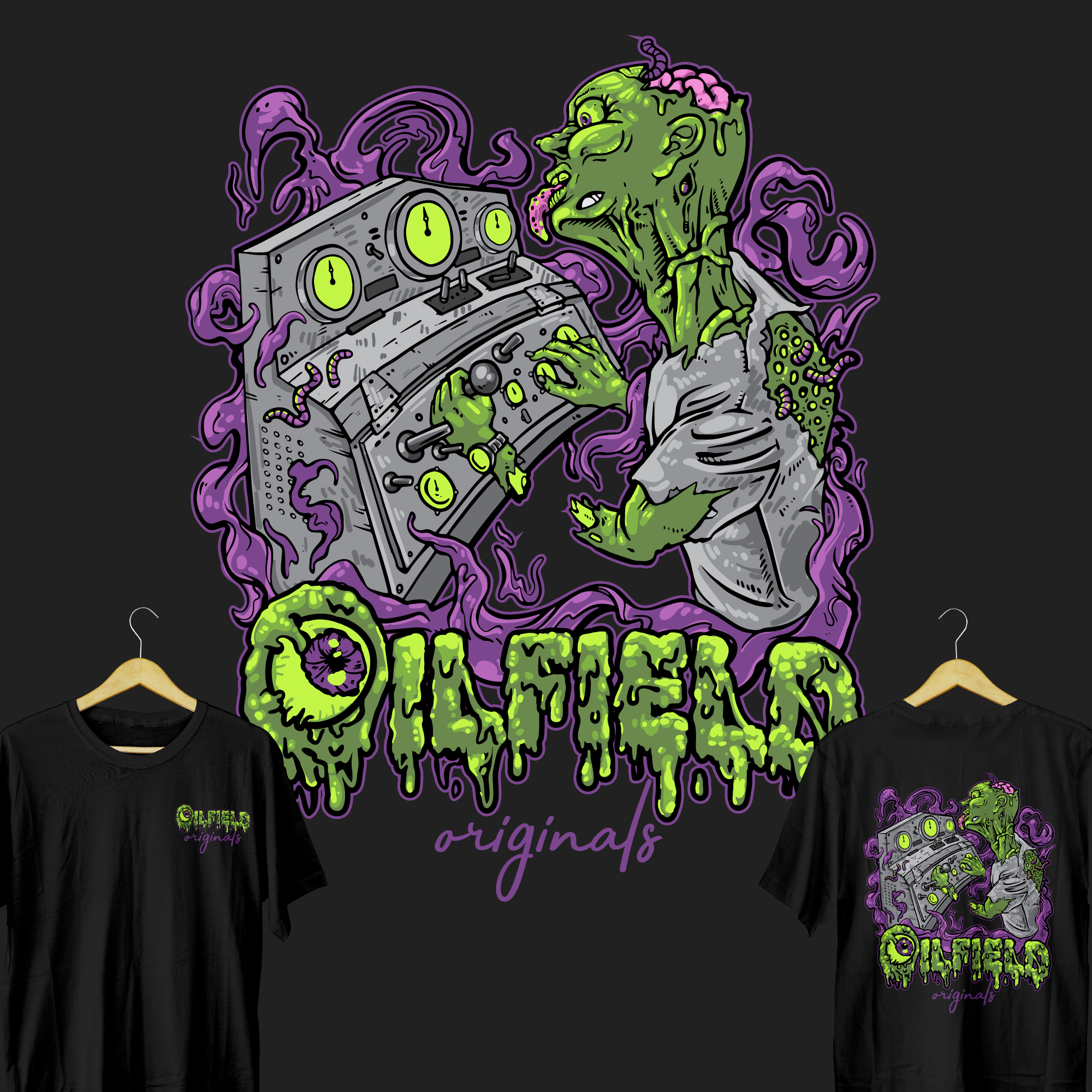 T-shirt Design by hanartall for this project | Design #30171900