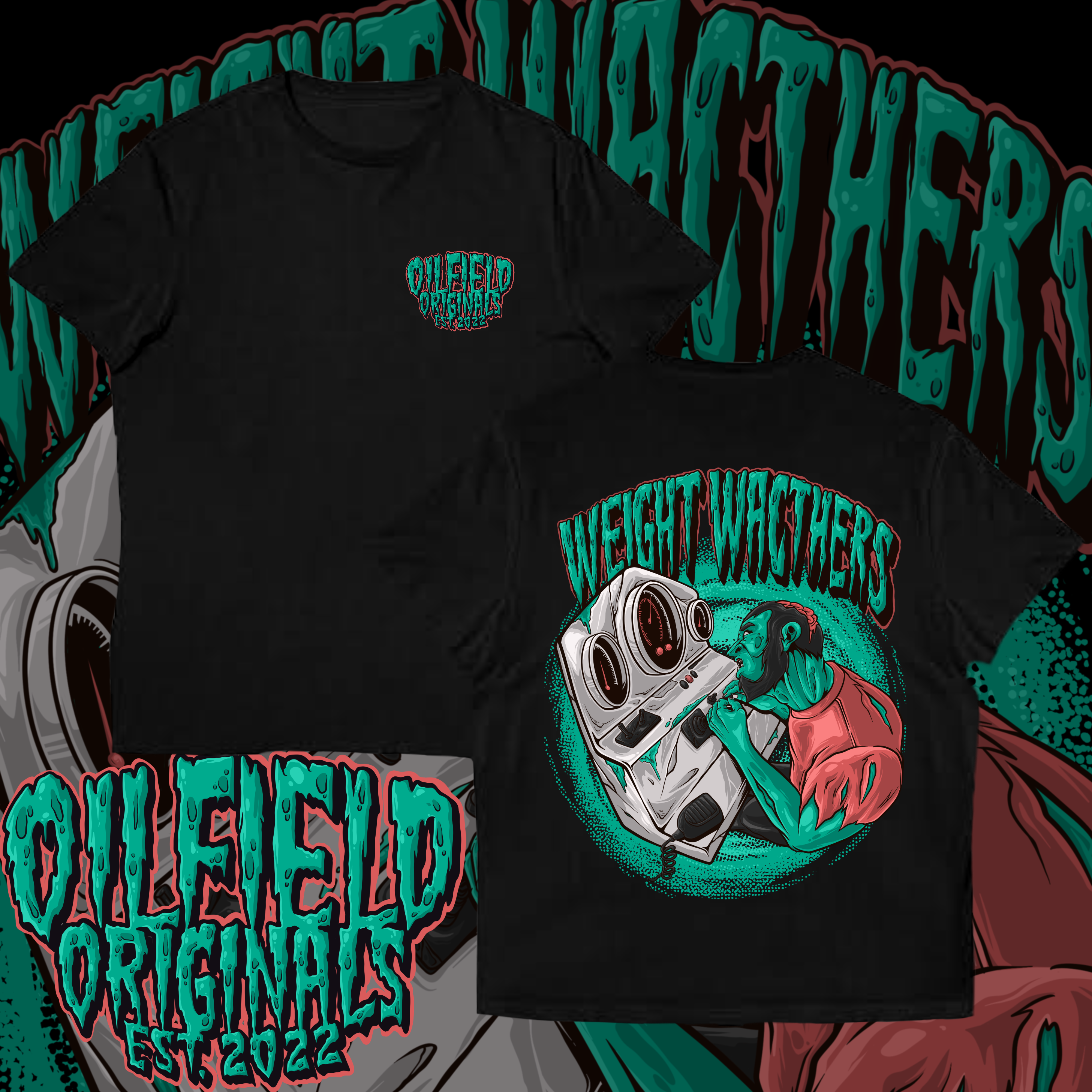 T-shirt Design by Danusaurus for this project | Design: #30135527