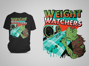 T-shirt Design by Baraka Joe for this project | Design #30154862