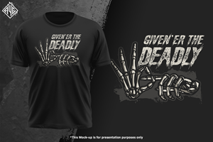 T-shirt Design by gekgrfx