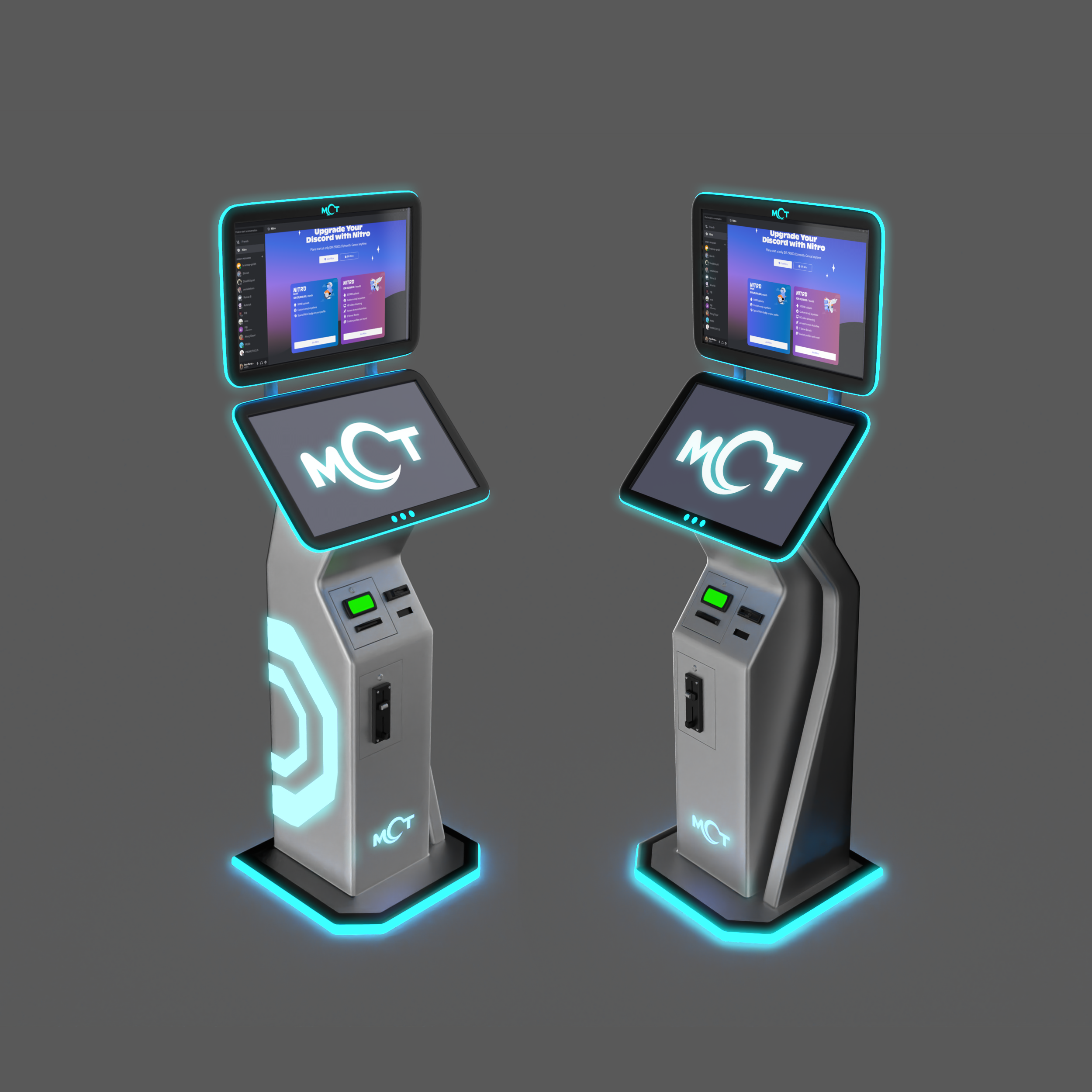 Design 3D par White Diary pour RCH SPA | Design #30151331