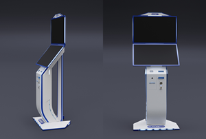 3D Design by mikelangelo13 for RCH SPA | Design: #30194164