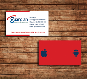Business Card Design by Armin Shohrati