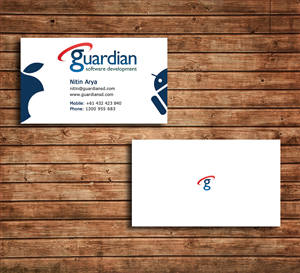 Business Card Design by Armin Shohrati for this project | Design #3195234