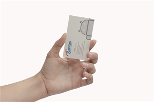 Business Card Design by pixelbox for this project | Design: #3097563